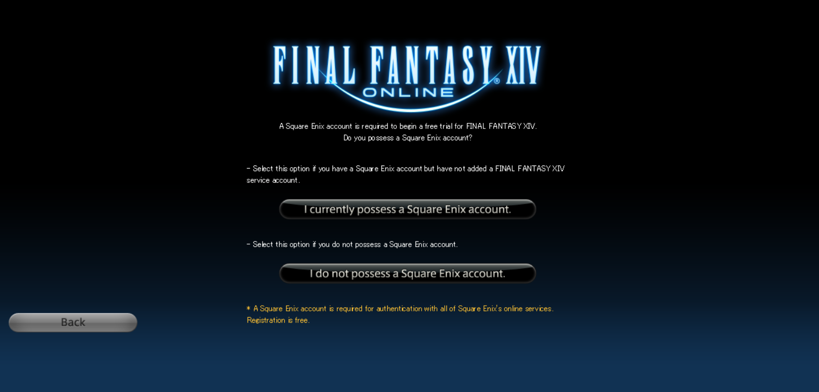 ffxiv free trial download mac