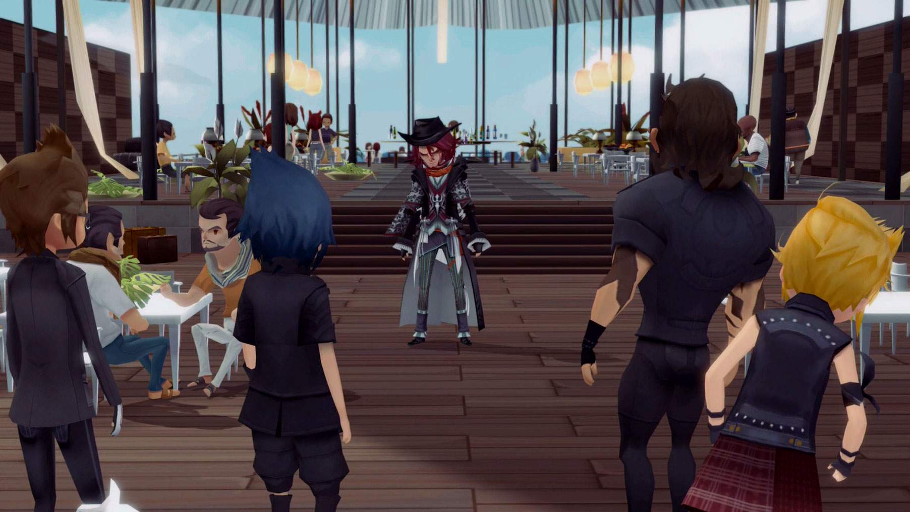 SQUARE ENIX Games FINAL FANTASY XV POCKET EDITION