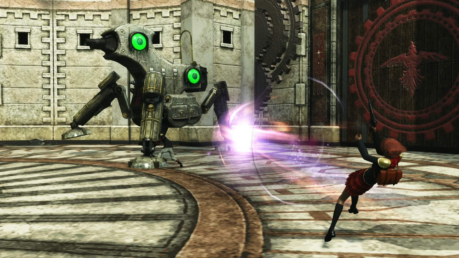 Final Fantasy Type 0 Hd