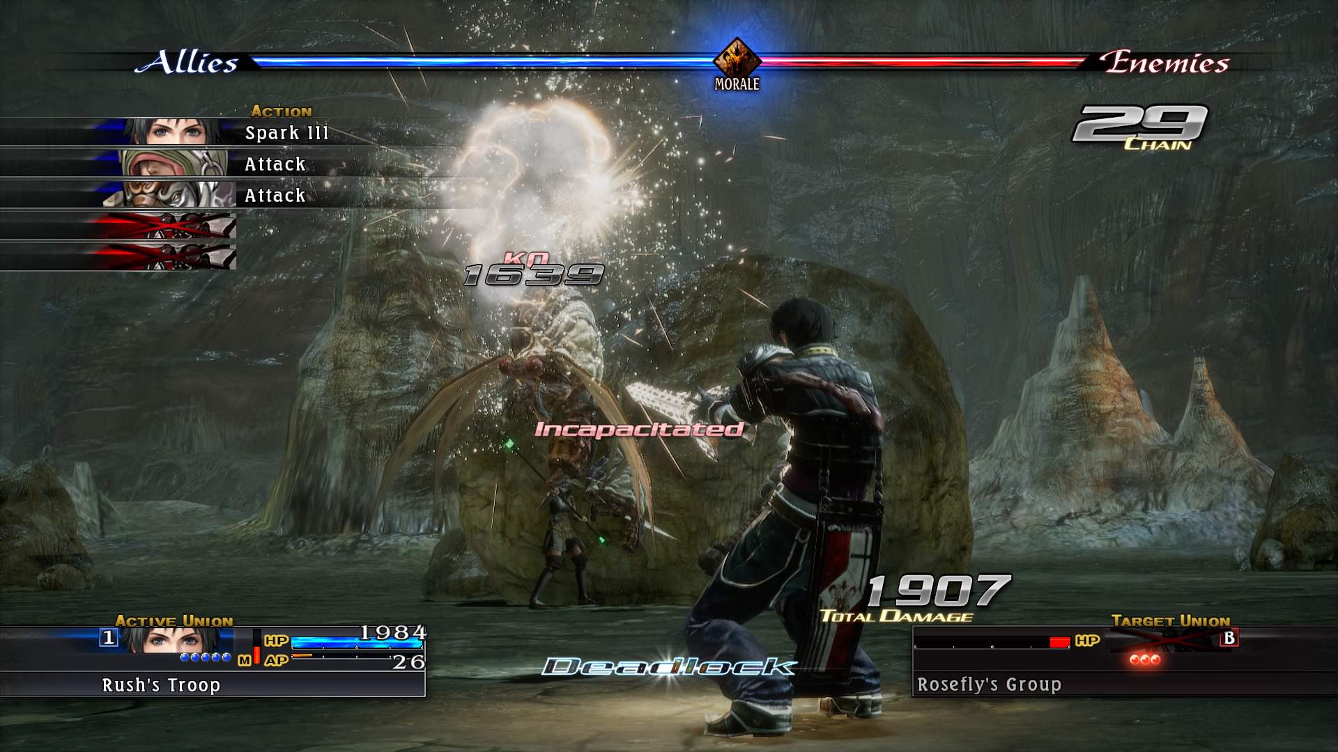 SQUARE ENIX - Games - The Last Remnant