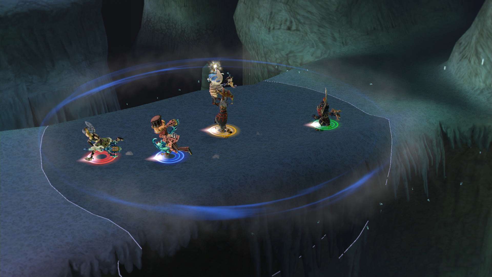 Remaster de FF Crystal Chronicles chega em 2020, anuncia Square Enix