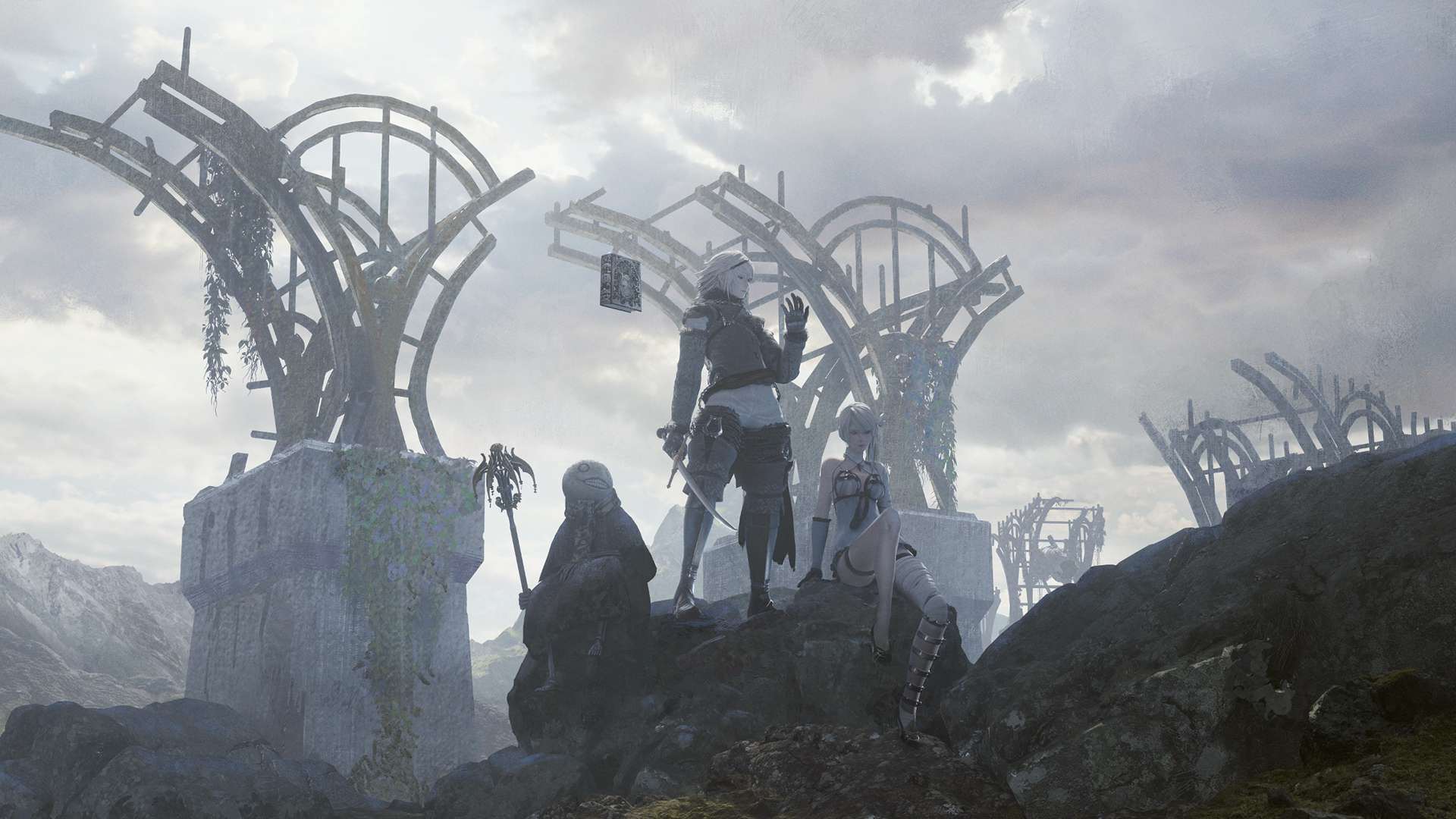 SQUARE ENIX - Games - NieR Replicant ver.1.22474487139… SQUARE ENIX - Games - NieR Replicant ver.1.22474487139…
