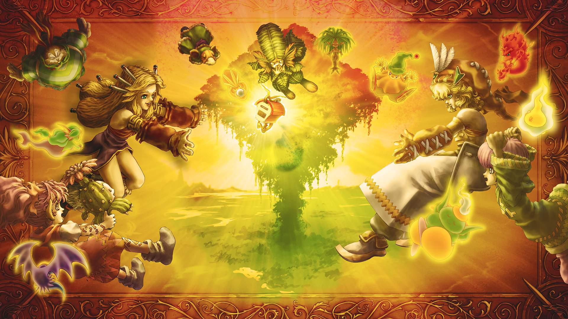 Square Enix Games Legend Of Mana Square Enix Games Legend Of Mana