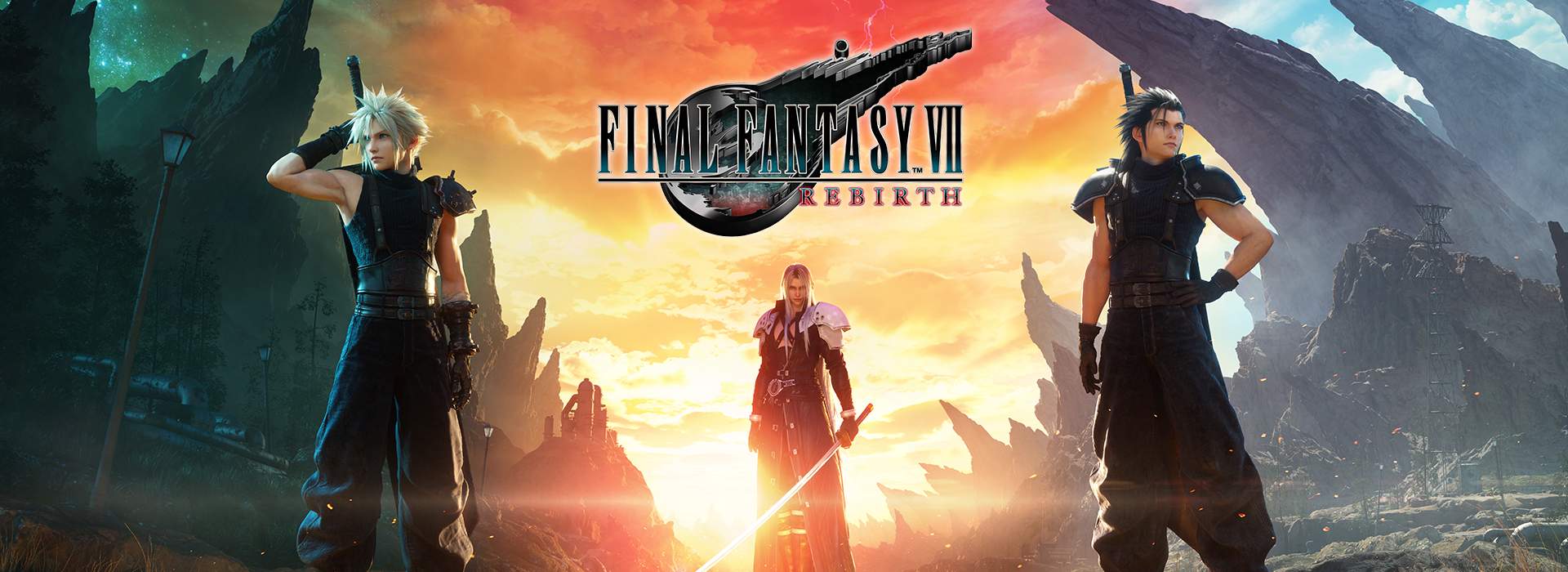 SQUARE ENIX | The Official SQUARE ENIX Website - Games