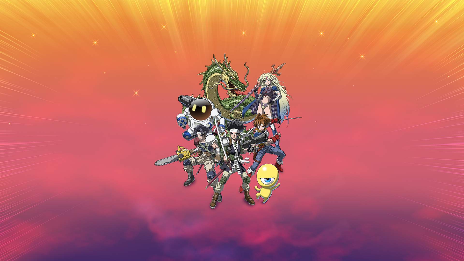 saga collection square enix