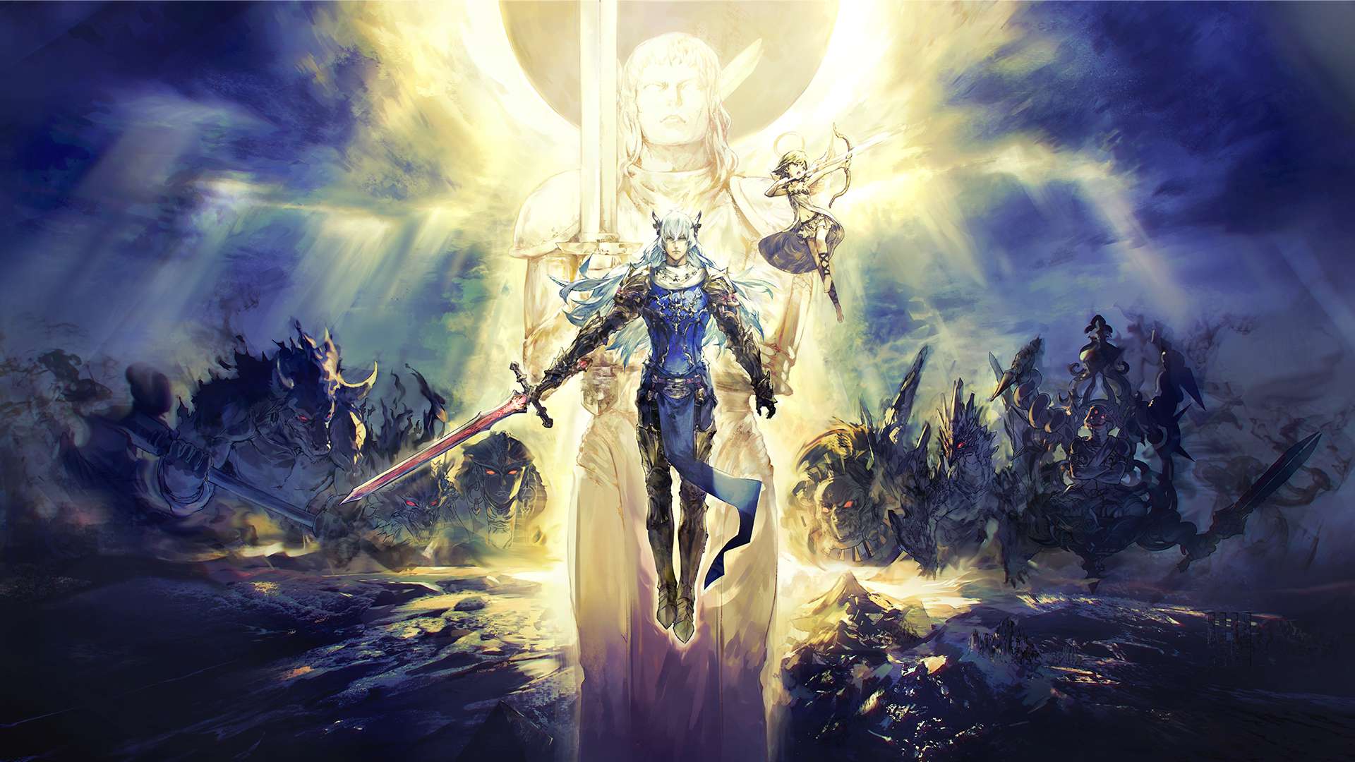 SQUARE ENIX - Games - Actraiser Renaissance