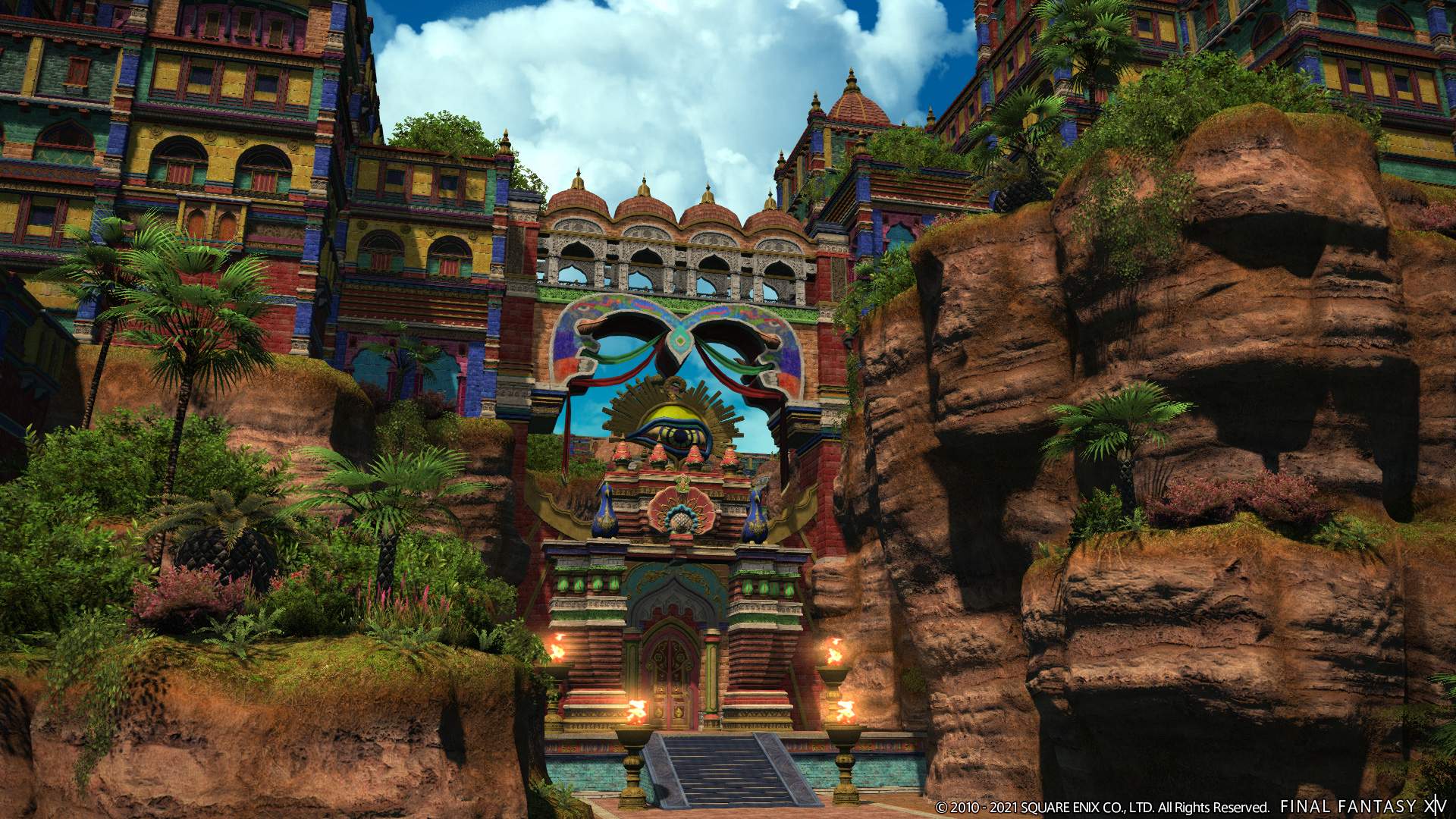 SQUARE ENIX Games FINAL FANTASY XIV ONLINE