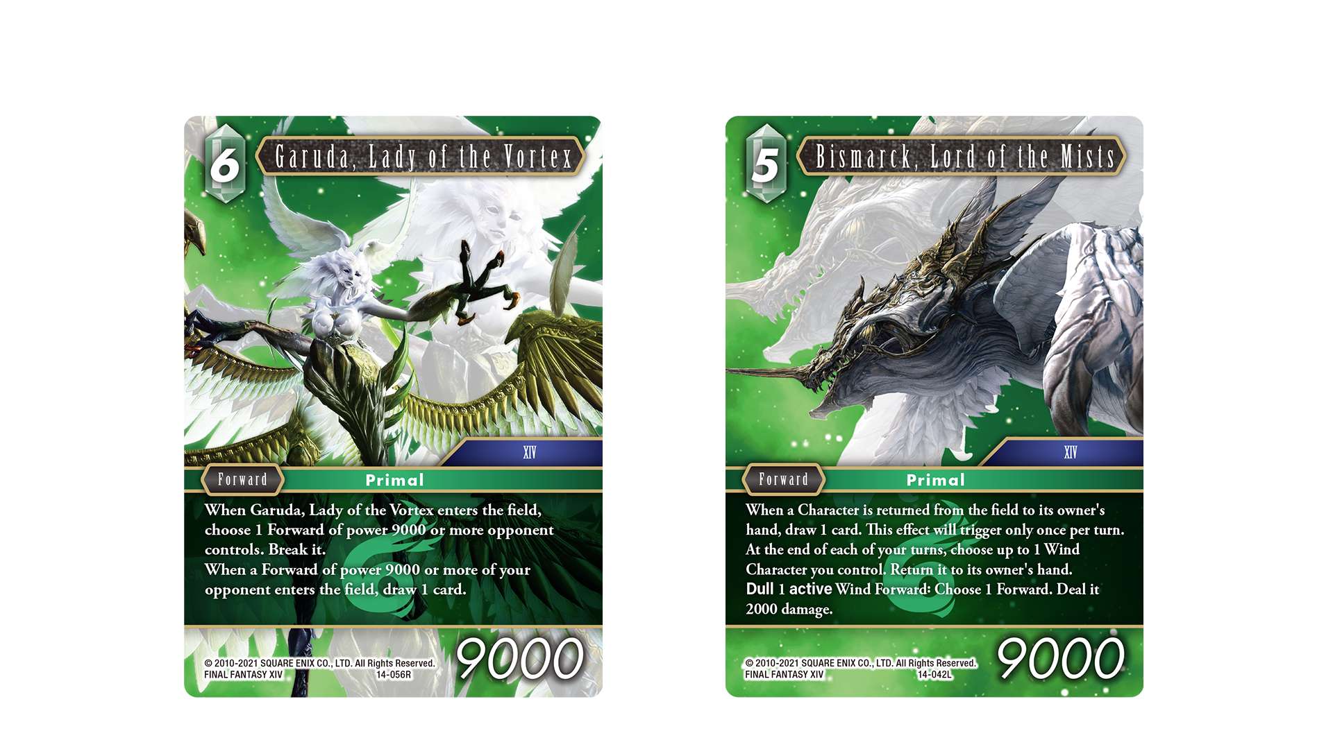 FFTCG Opus XIV - Crystal Abyss hits the tables today