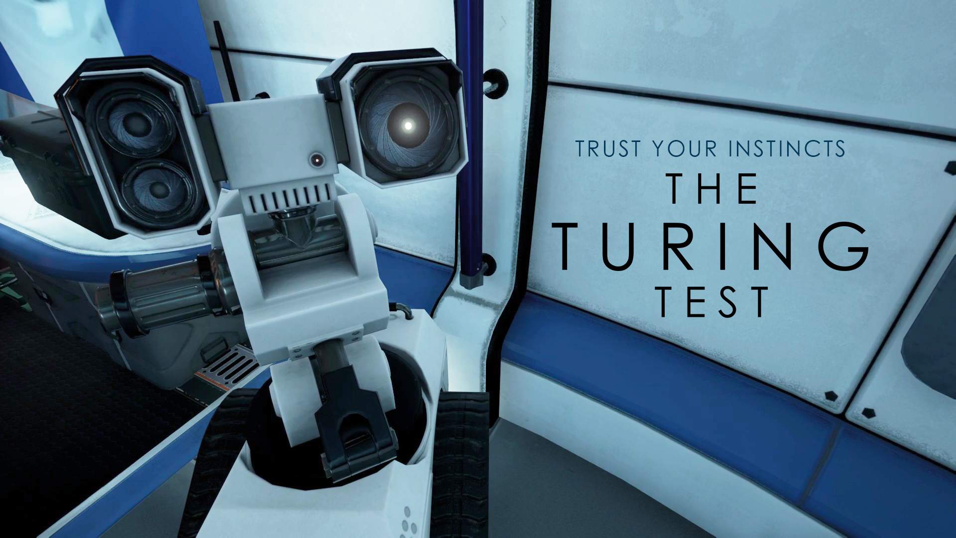 The turing test обзор