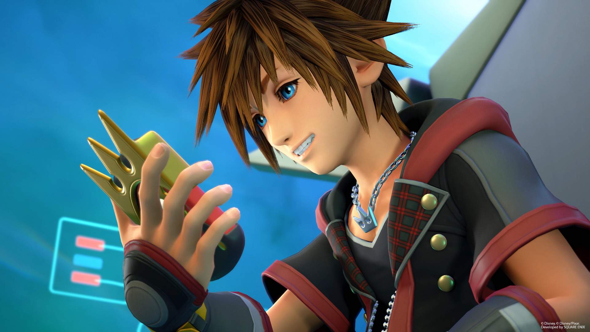 Kingdom Hearts: Melody of Memory is digital only on Xbox One