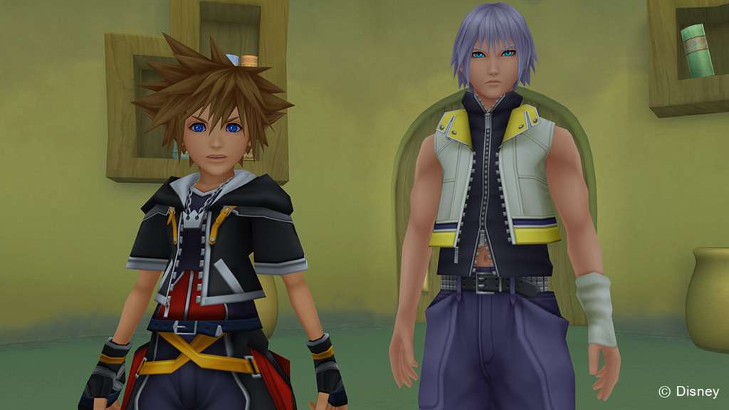 The KINGDOM HEARTS series comes to Switch! | Square Enix Blog