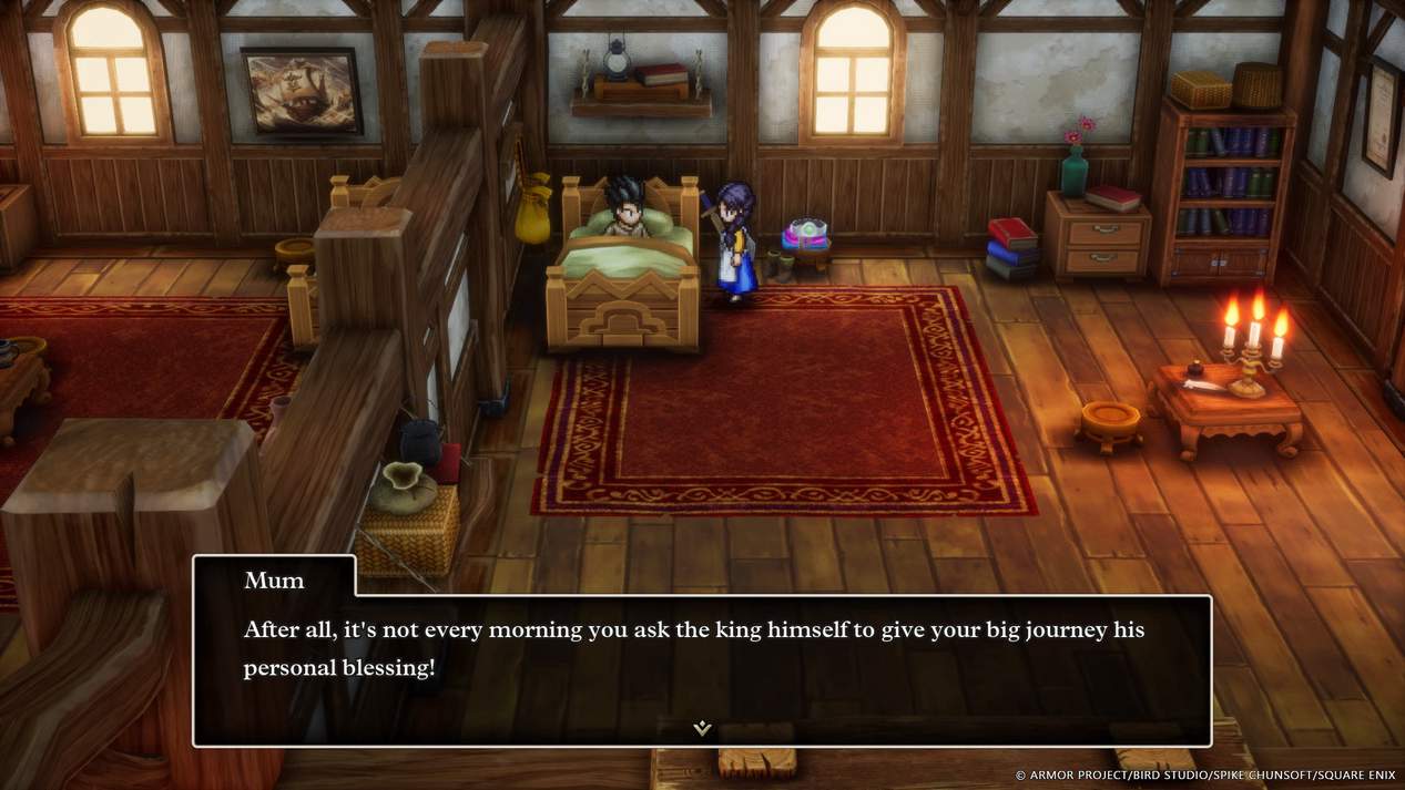 DRAGON QUEST III HD-2D Remake: Everything you need to know