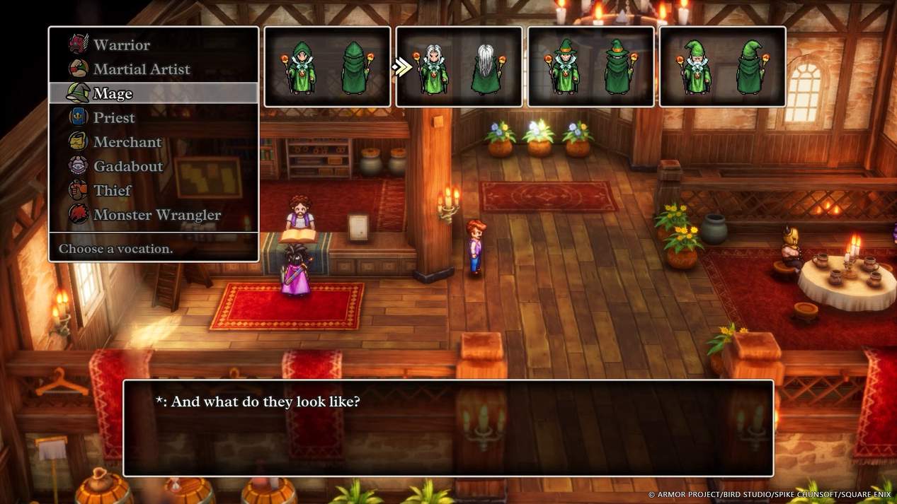 DRAGON QUEST III HD-2D Remake: Everything you need to know 