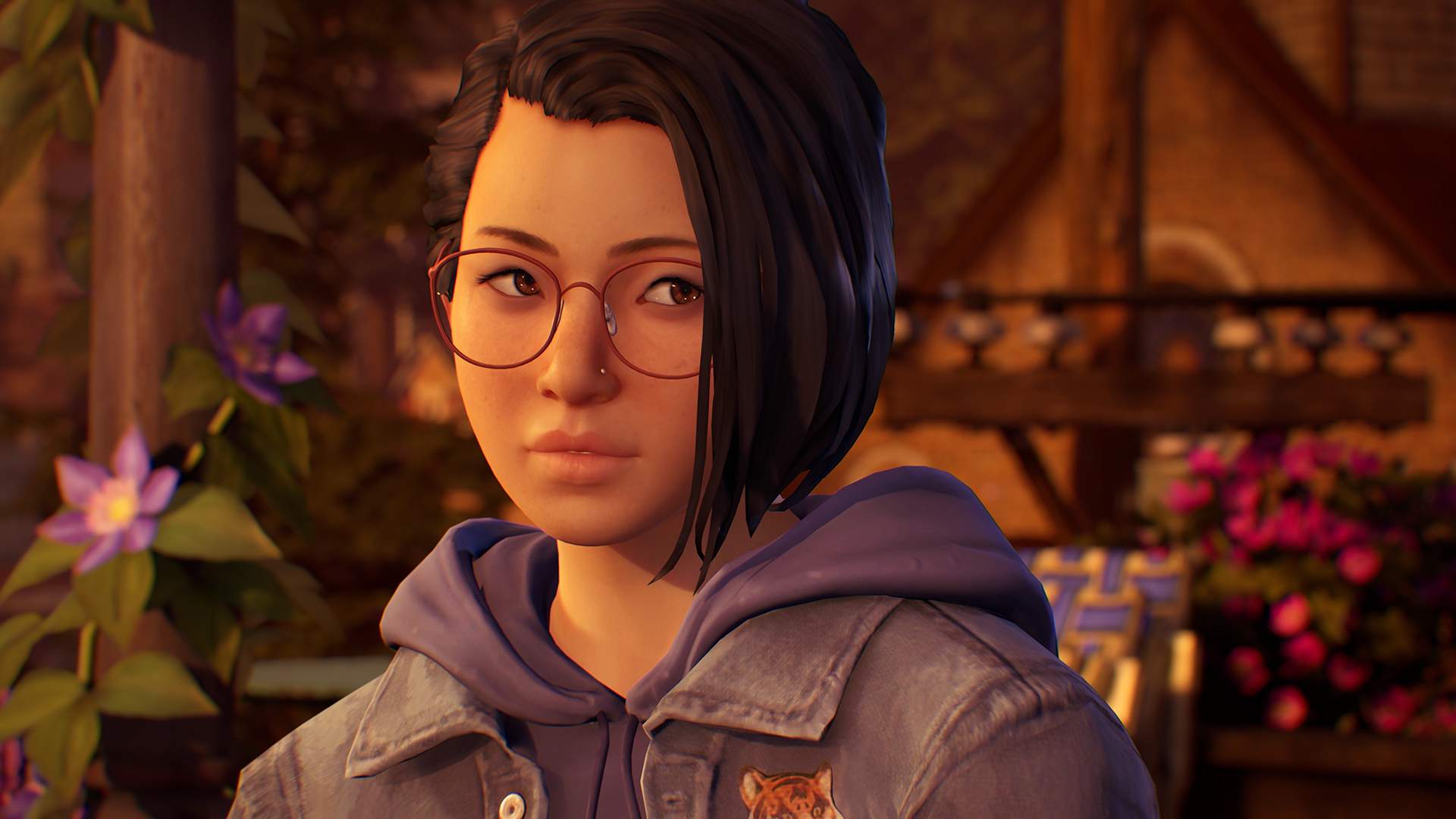 Life is Strange: True Colors - how powers work in gameplay