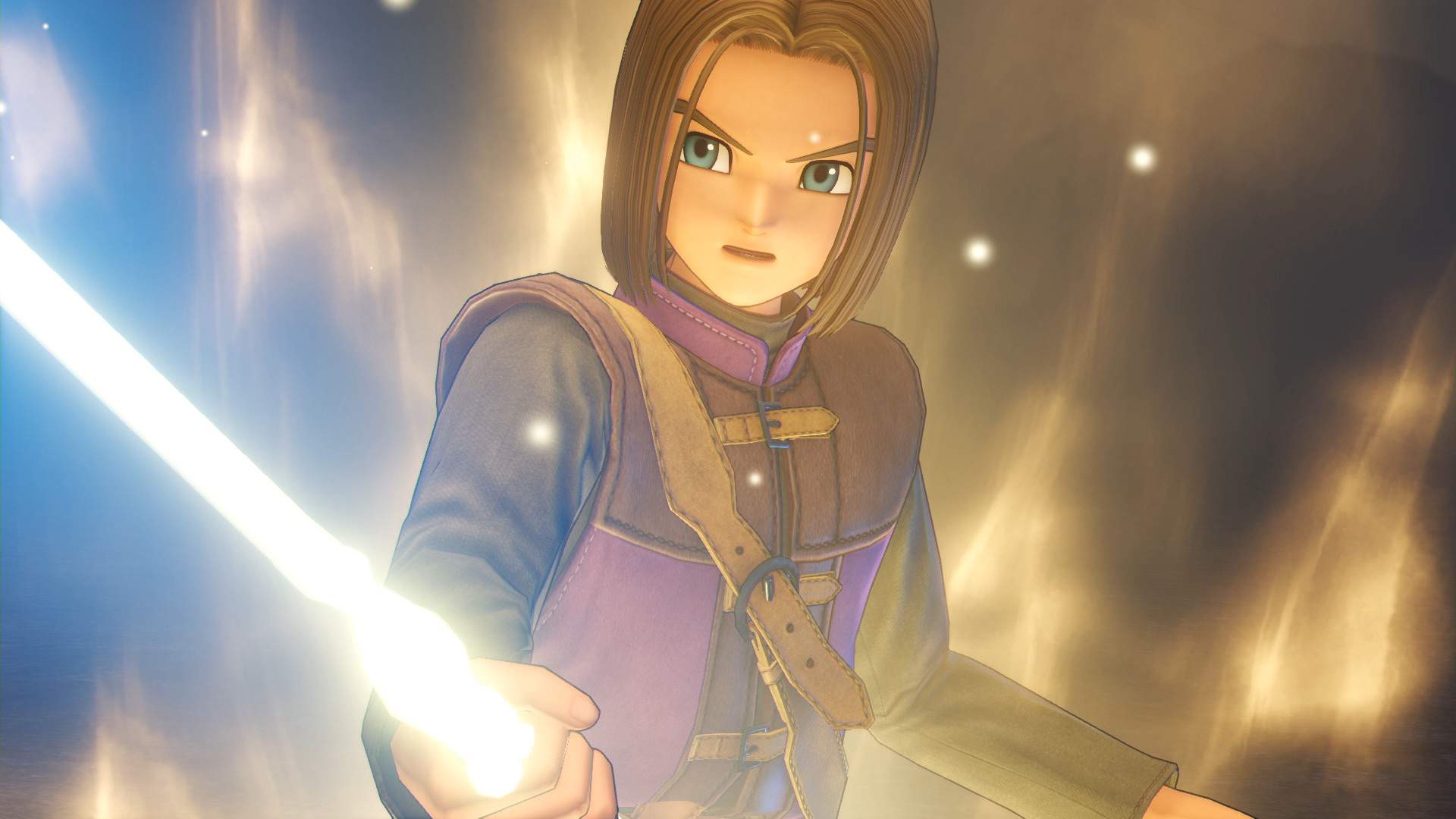 How Dragon Quest XI S: Echoes of an Elusive Age take us to a