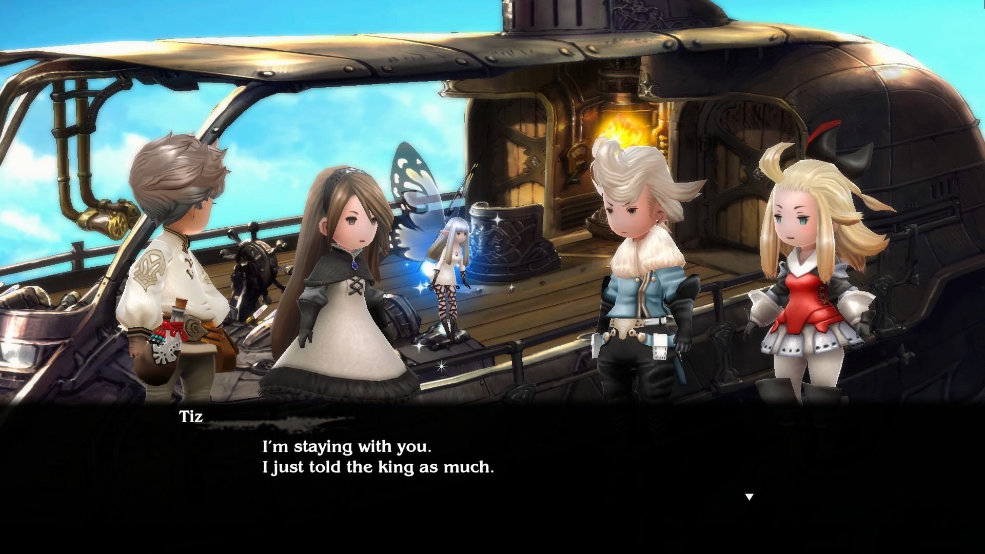 …and Ringabel’s Panic Cruise!