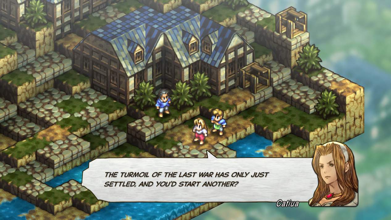 Tactics Ogre: Reborn | Square Enix Blog