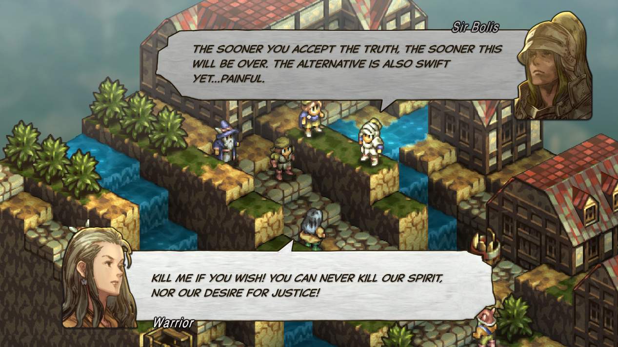 Tactics Ogre: Reborn | Square Enix Blog