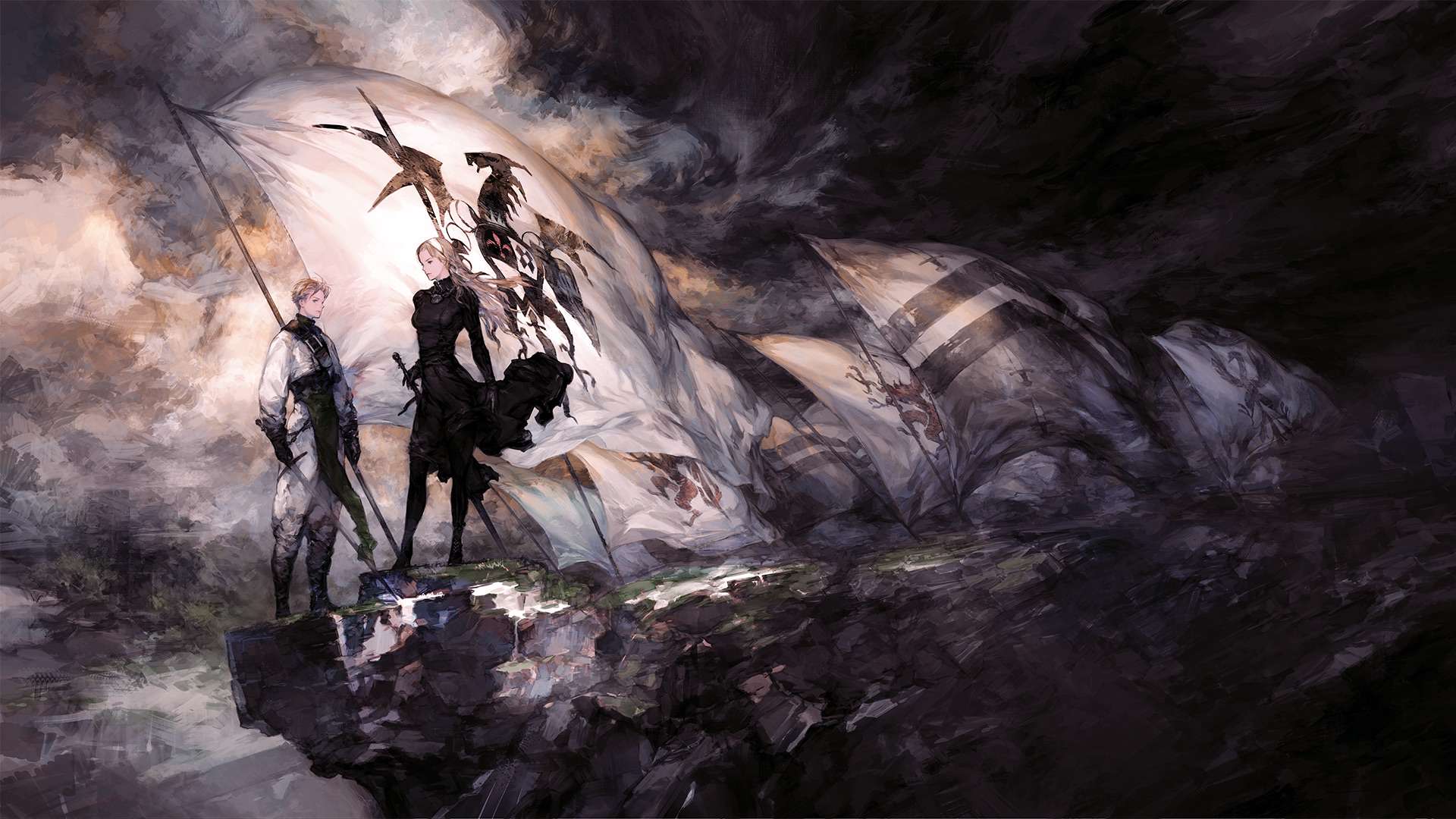 Tactics Ogre: Reborn | Square Enix Blog