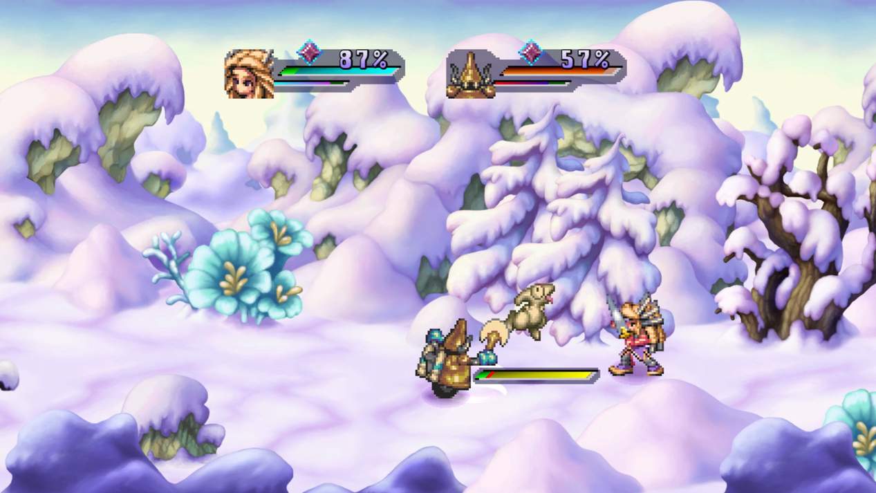 Legend of Mana out now for Switch, PS4 and Steam | Square Enix Blog