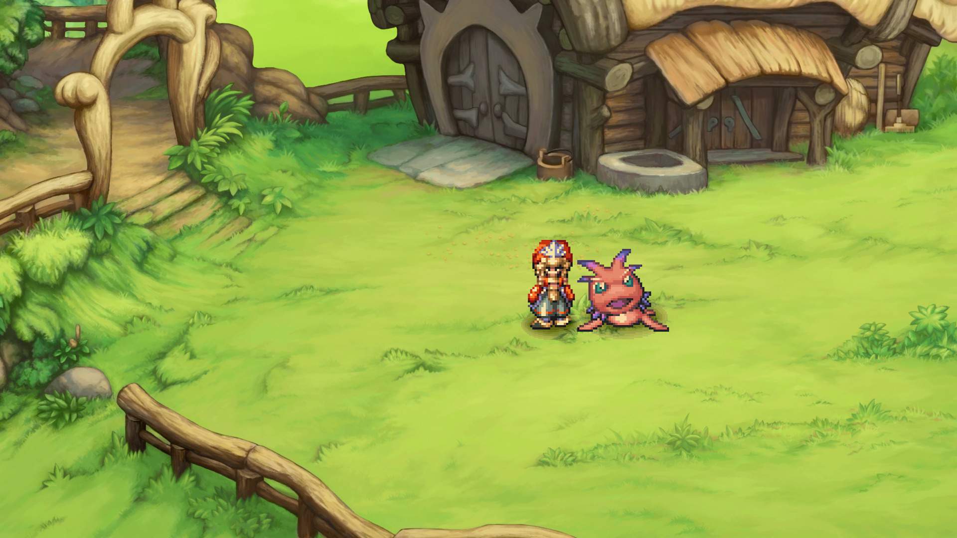 Legend Of Mana Out Now For Switch Ps4 And Steam Square Enix Blog