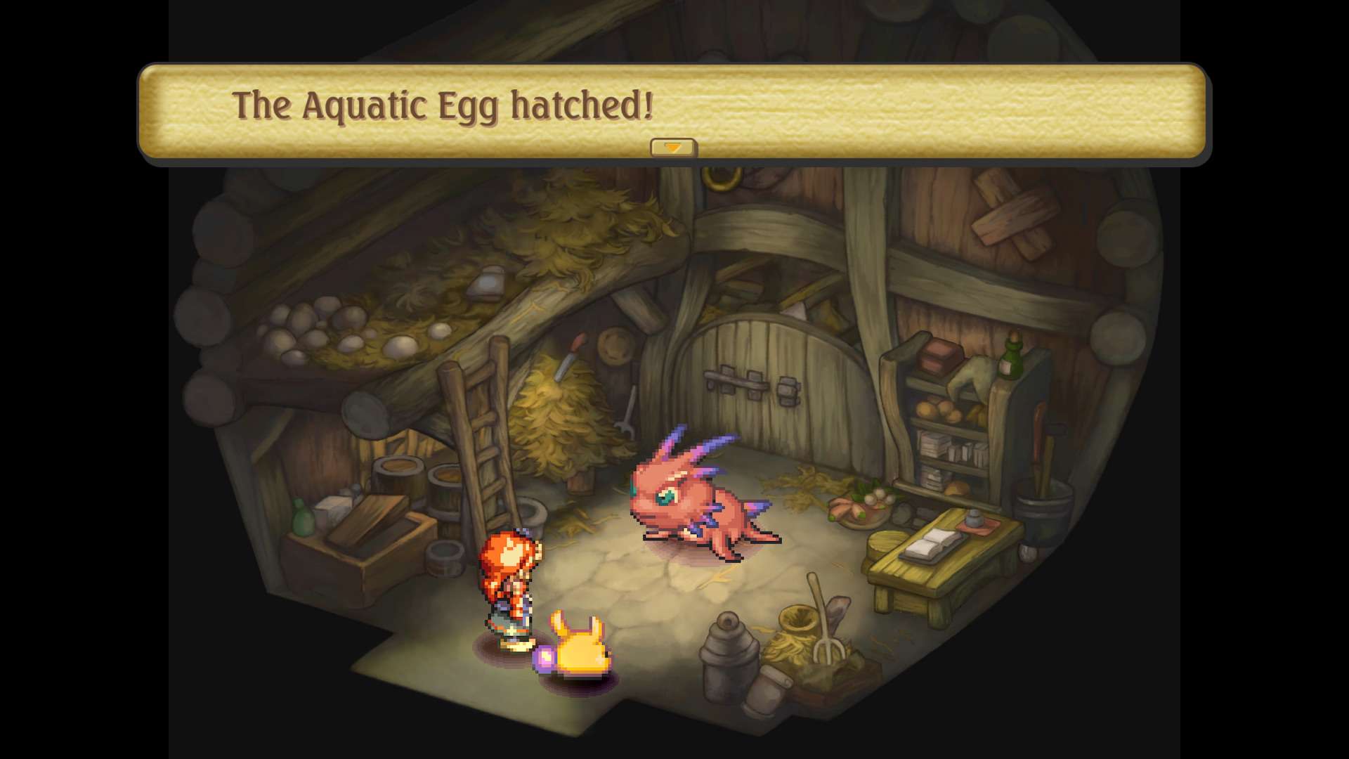 Legend of Mana out now for Switch, PS4 and Steam | Square