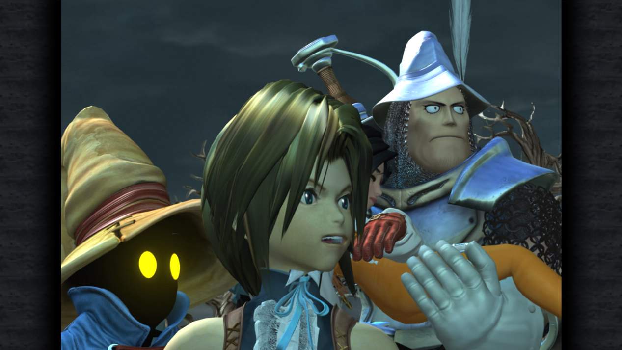 revue gameplay final fantasy V ,VI ,VII, VIII, IX, X