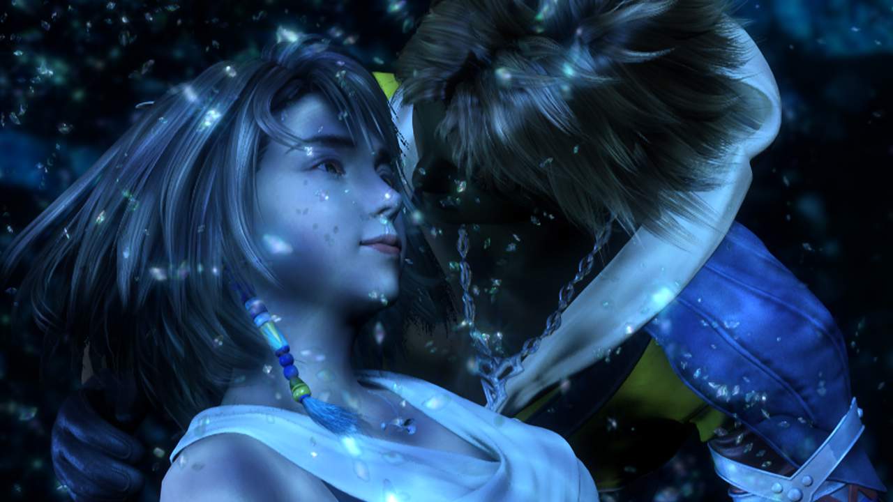 First Look At Final Fantasy X/X-2 HD Remaster's Inner Cover Art