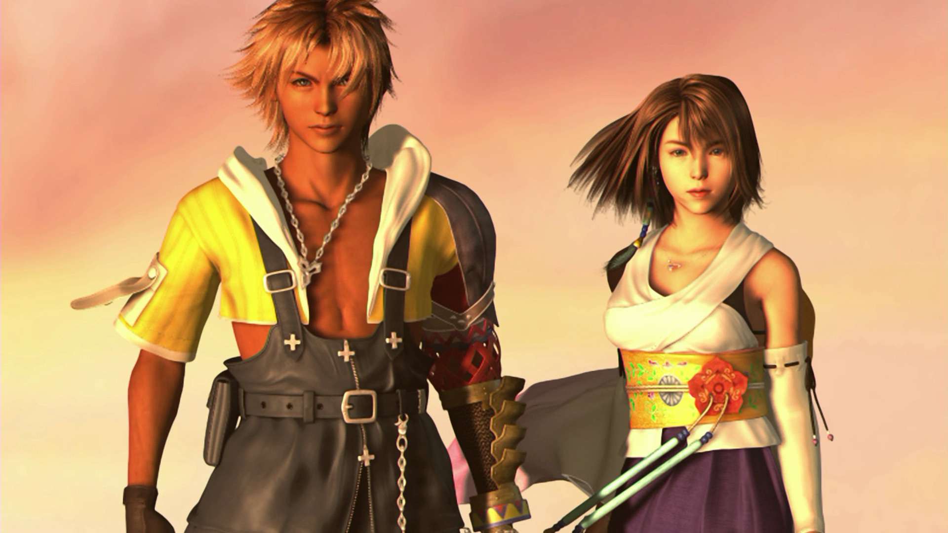 2019 in review: FINAL FANTASY X|X-2 HD Remaster and FINAL FANTASY