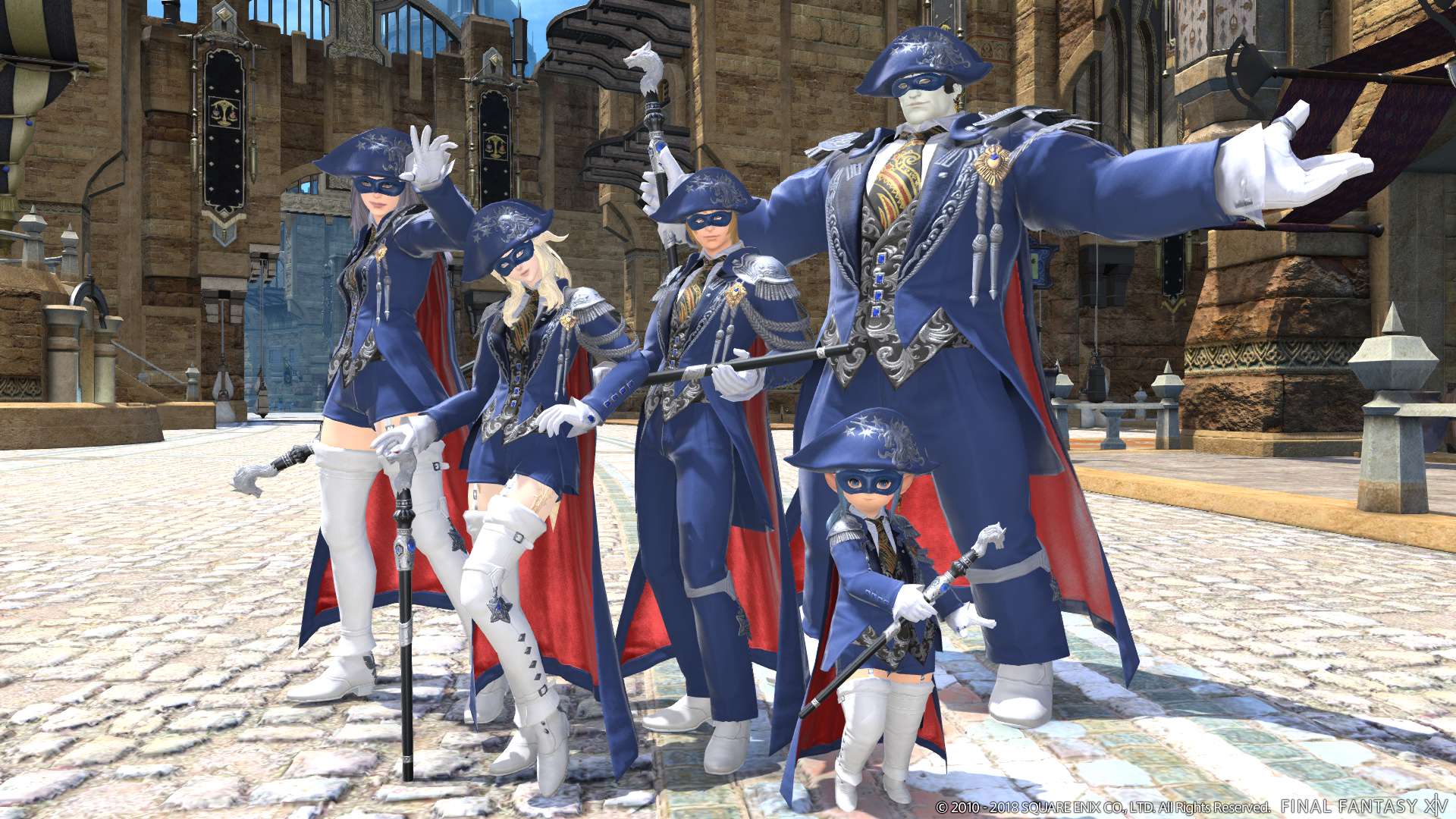 6 of the best Blue Mages in Square Enix games Square Enix Blog