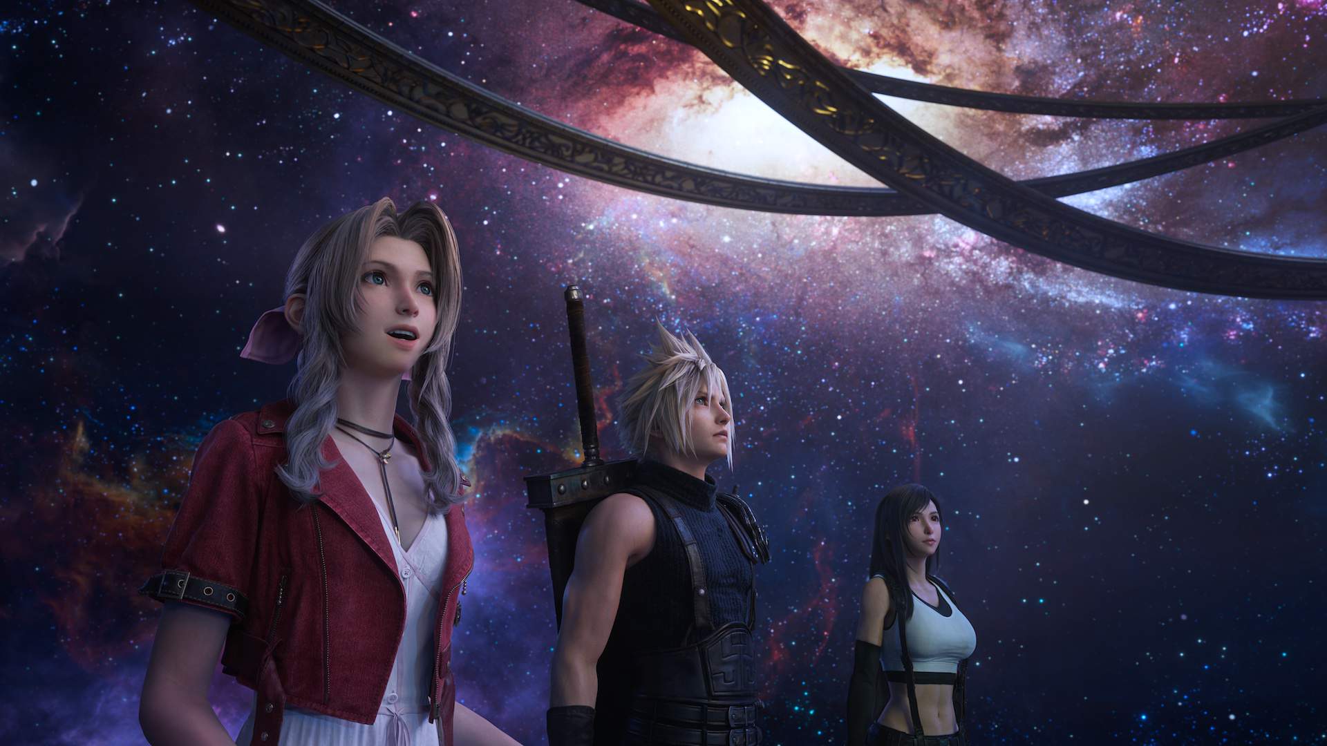 FINAL FANTASY VII REBIRTH launch date and preorder information | Square  Enix Blog