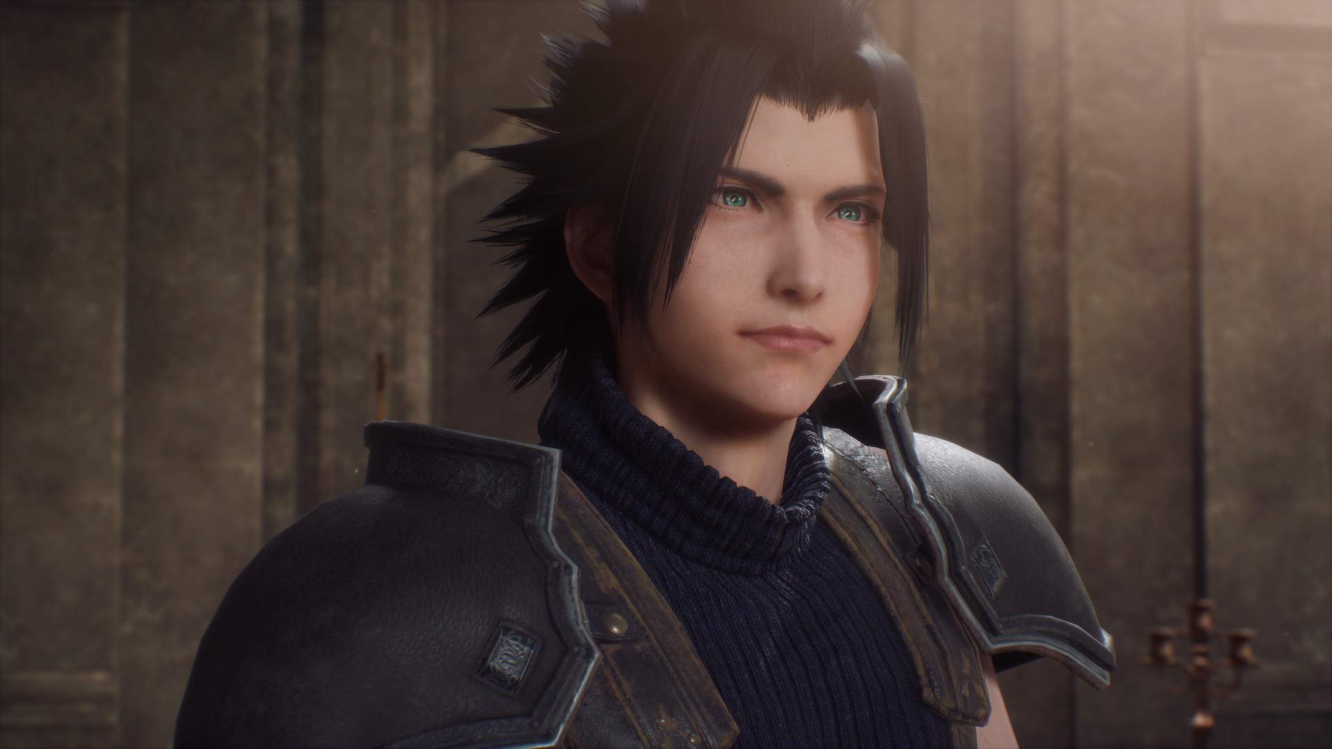 Zack Fair, Final Fantasy Wiki