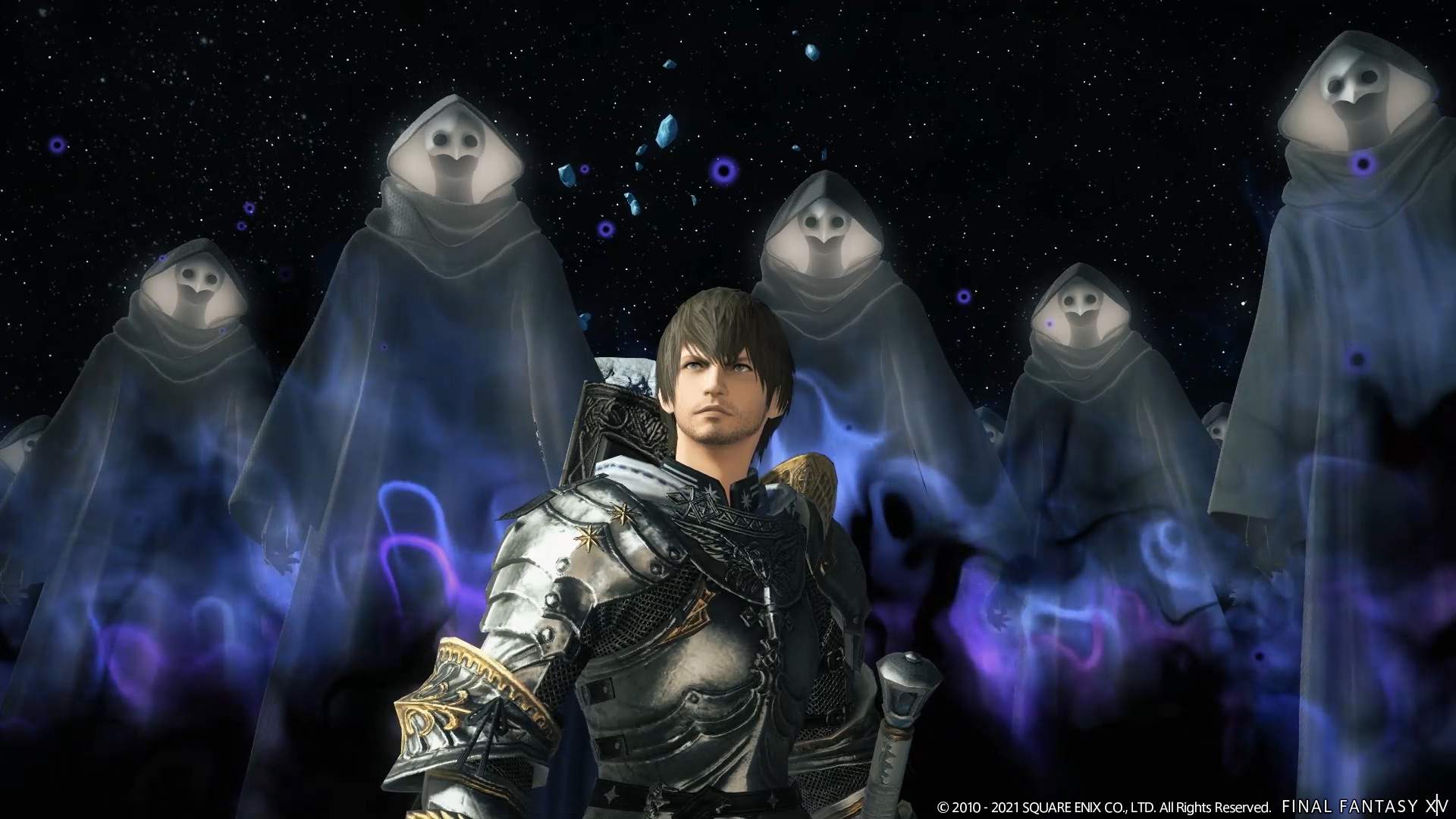 How Final Fantasy XIV: Endwalker decided on Reaper and Sage