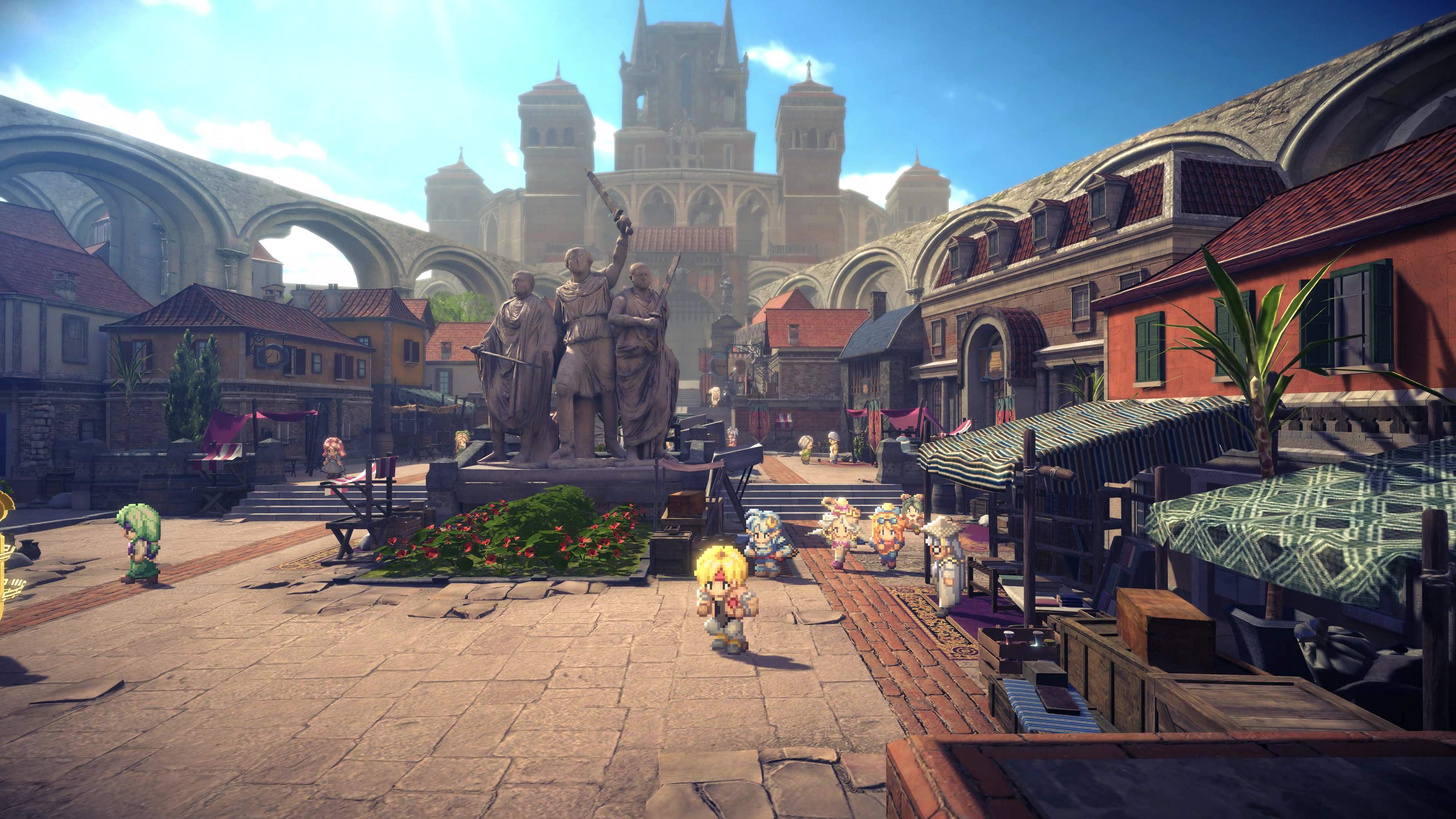 STAR OCEAN THE SECOND STORY R | Square Enix Blog