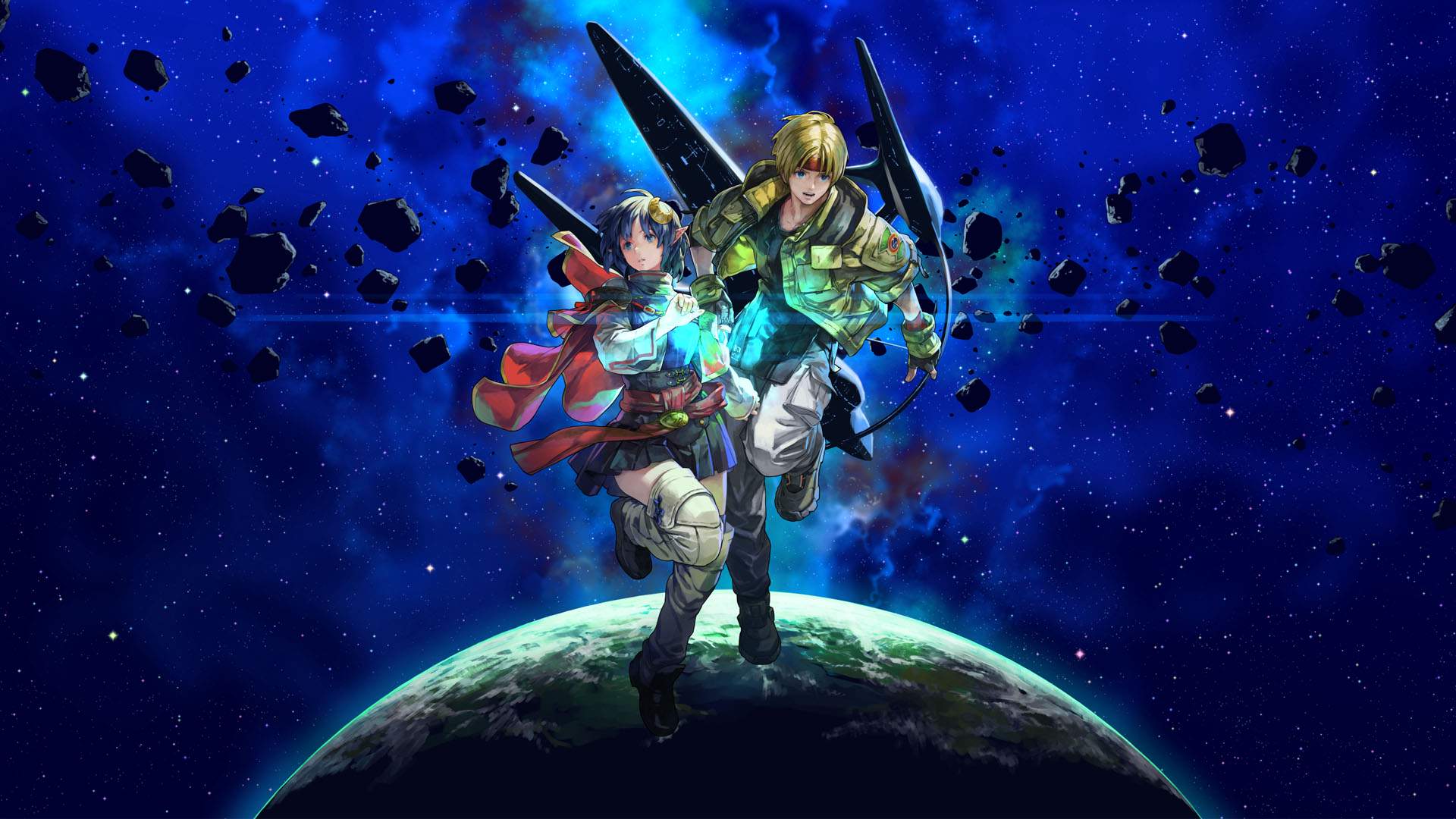 Get Your First Look at PS4, PS3 JRPG Star Ocean 5 in English Tomorrow