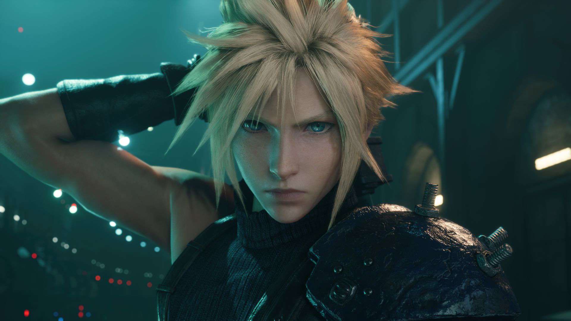 FINAL FANTASY VII REMAKE INTERGRADE interview with Director Naoki