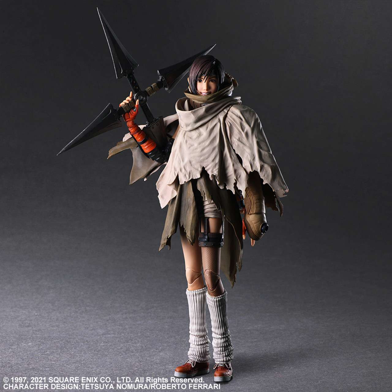 おもちゃ Final Fantasy 7 Remake FF7R Amazon.co.jp: スクウェア・エニックス ファイナルファンタジー VII