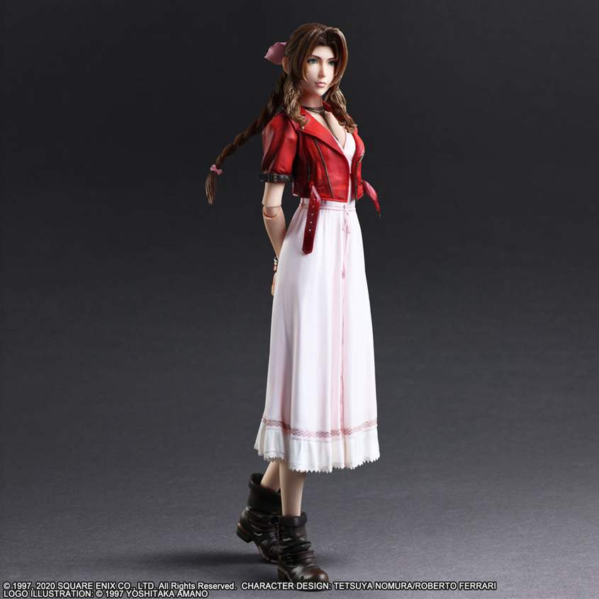 Square Enix Final Fantasy VII Remake - Shinra Security Officer