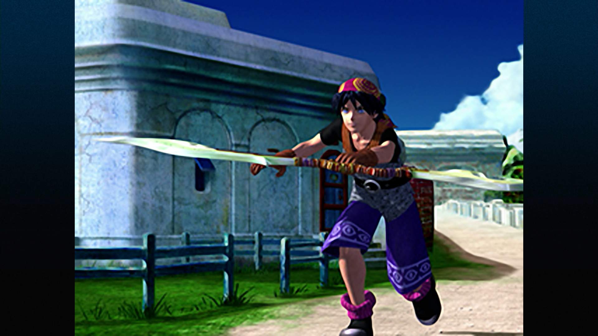 CHRONO CROSS: THE RADICAL DREAMERS EDITION screenshot