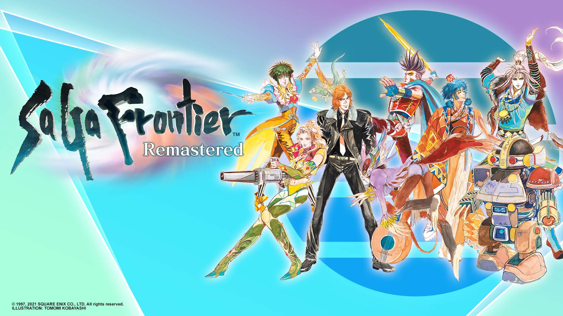 SaGa Frontier Remastered Review