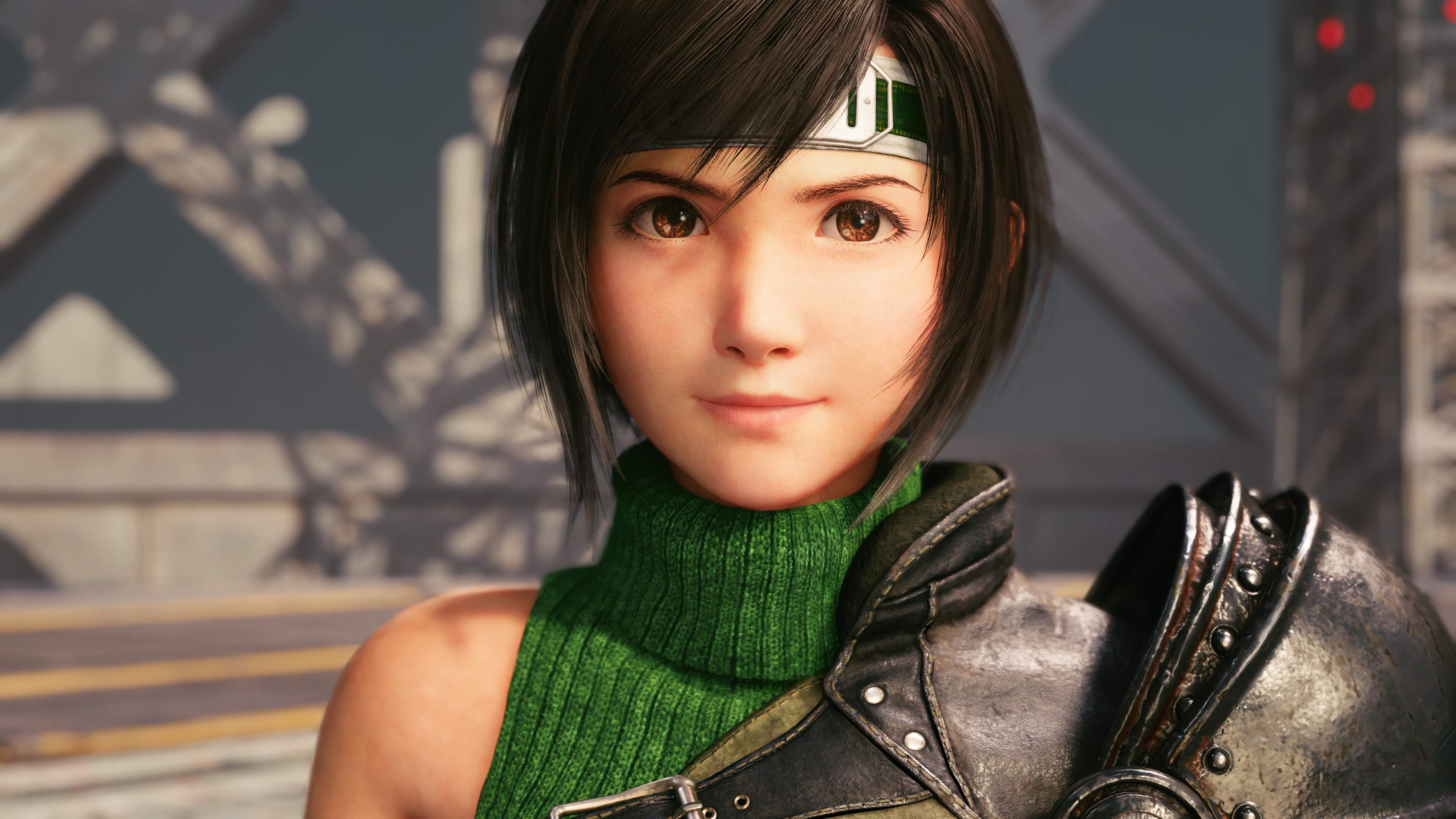 Yuffie Kisaragi And Ff7r Episode Intermission Explained Square Enix Blog