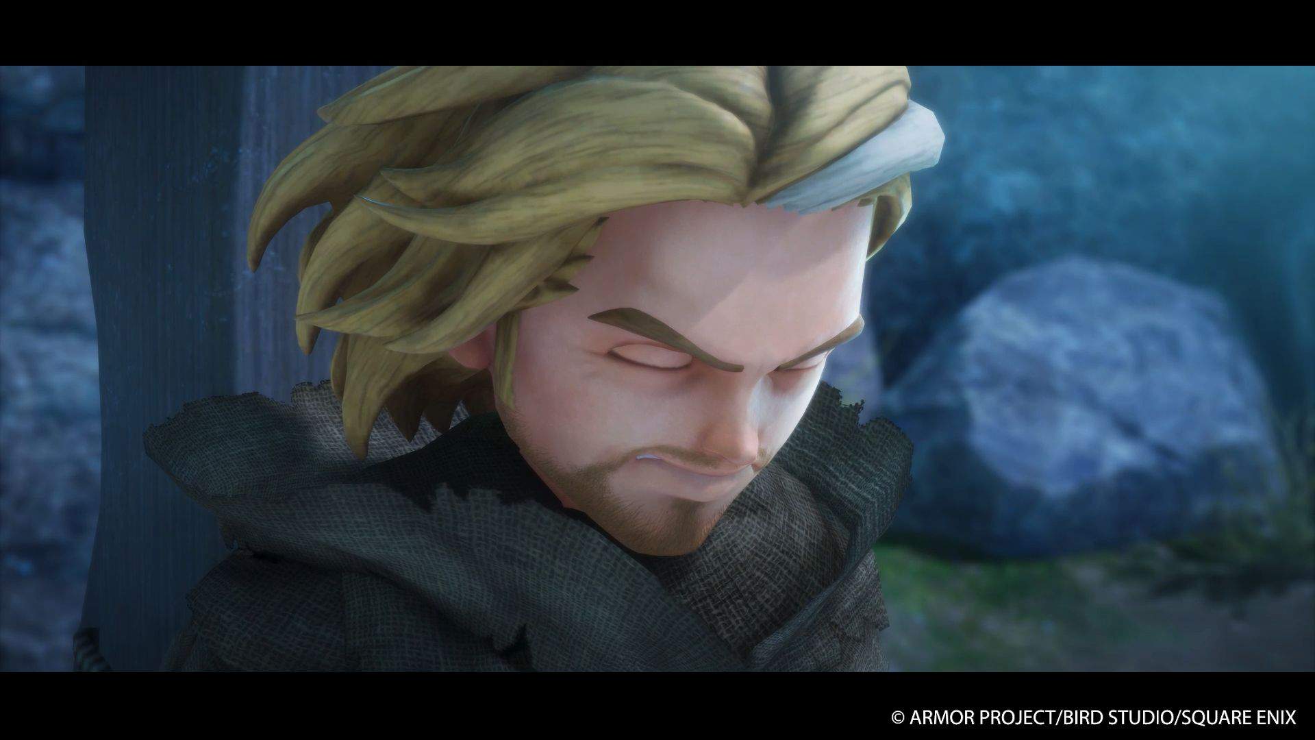 Kiefer in DRAGON QUEST VII Reimagined