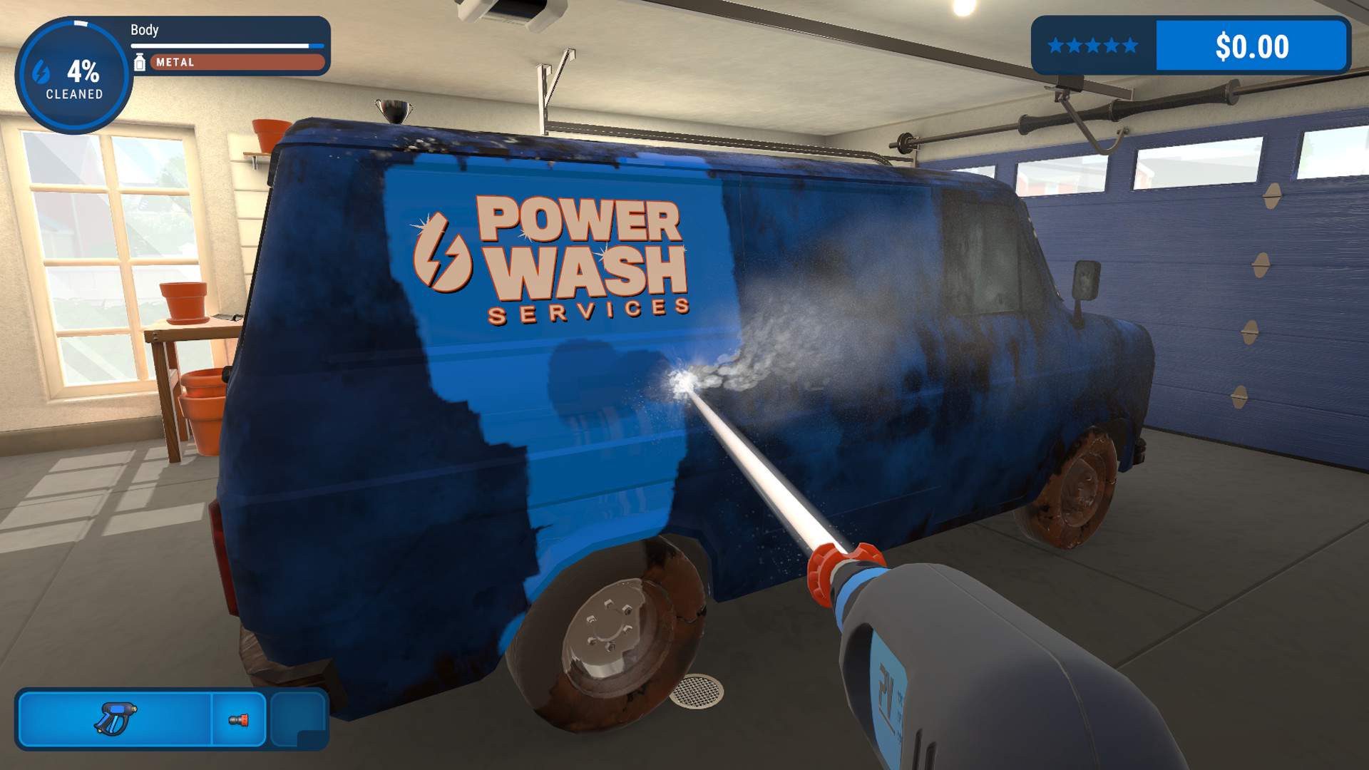 PowerWash Simulator - Game Overview