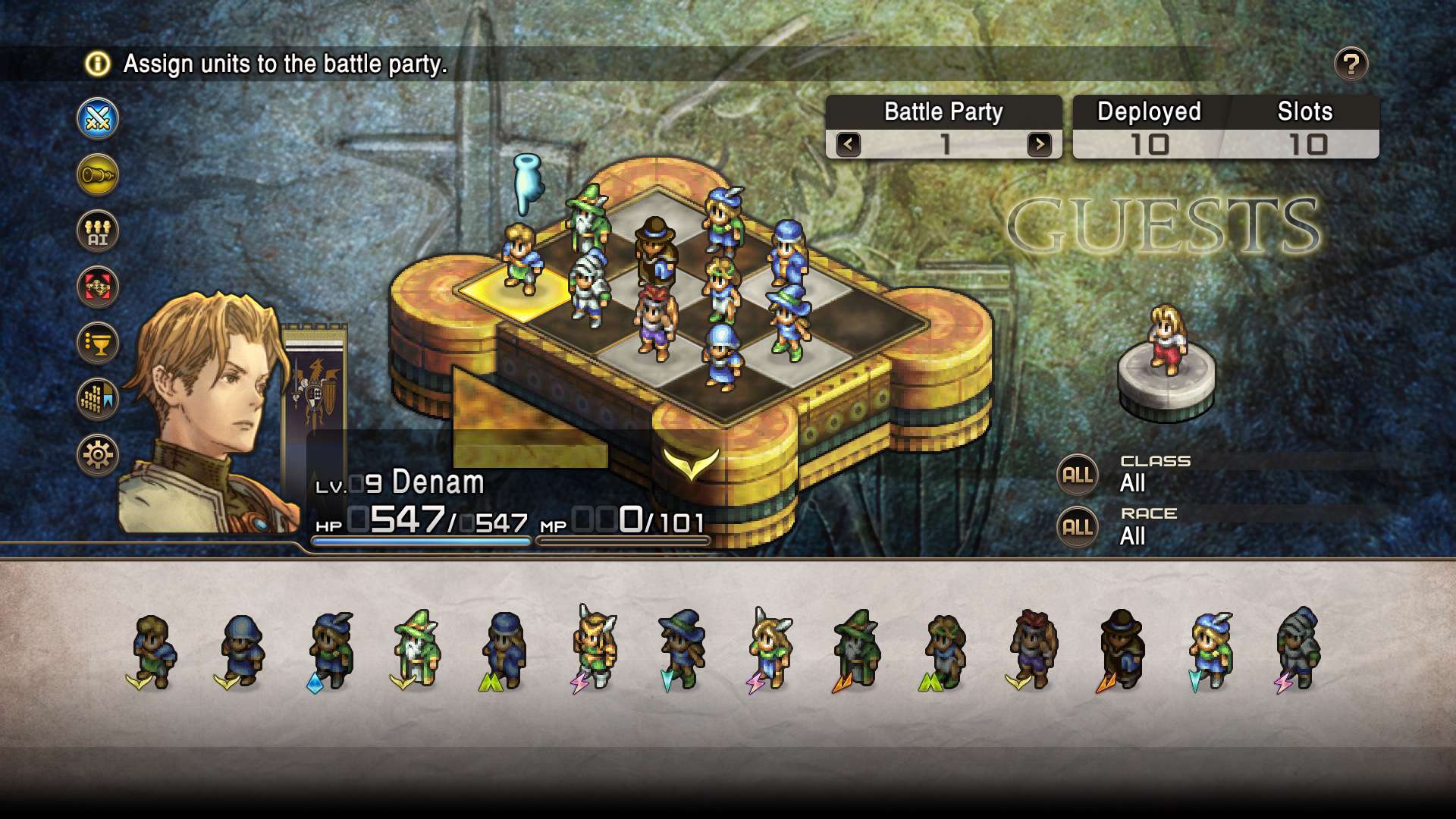 SQUARE ENIX | The Official SQUARE ENIX Website - Tagged