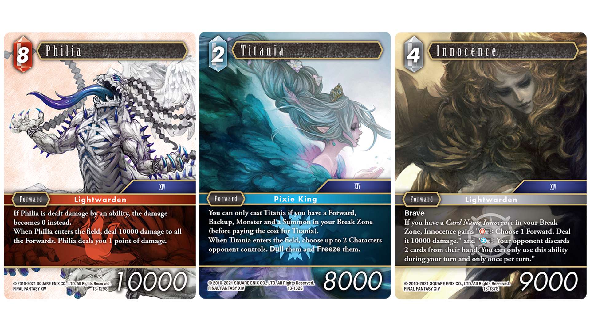 その他 Final Fantasy Cards FINAL FANTASY TCG FFTCG 125 CARD LOT OPUS MIX COMMON RARE