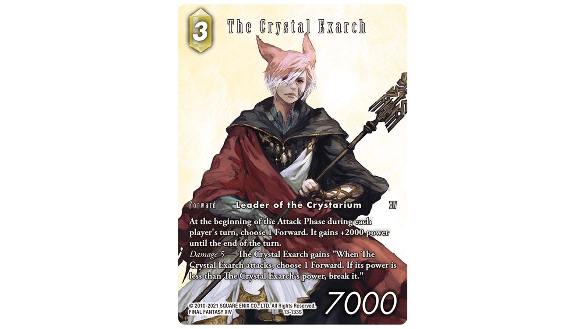 A close look at the new FFTCG FINAL FANTASY XIV: Shadowbringers