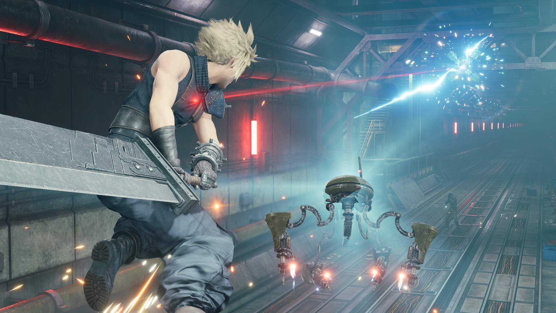 Final Fantasy 7 Rebirth preview: Part 2 of remake project cuts loose -  Polygon