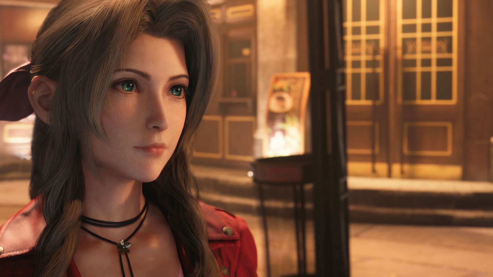 ps4 final fantasy 7 hd remake screenshots