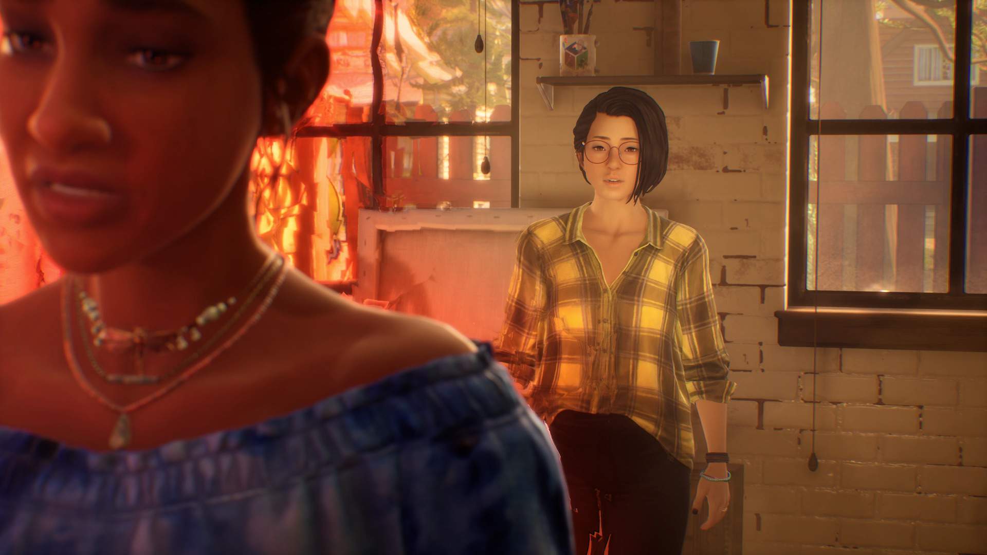 Life is Strange: True Colors' Wavelength DLC Puts You in the Shoes of a  Radio Host - Trailer