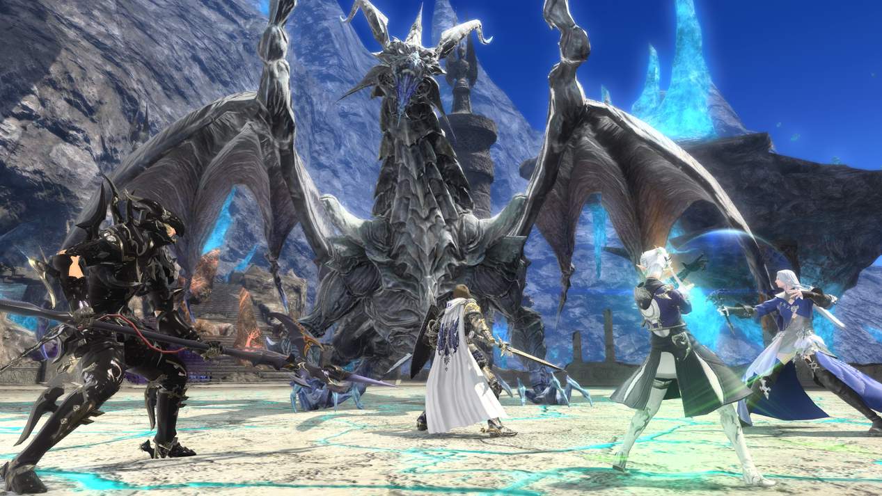 FINAL FANTASY XIV Online on Xbox | Square Enix Blog